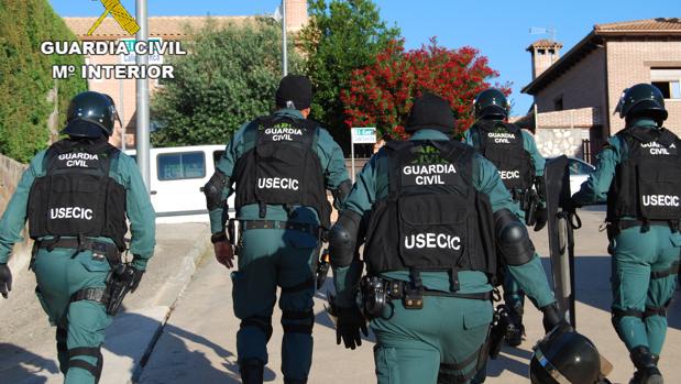 Cae por tráfico de drogas tras darse a la fuga en un control en Azuqueca de Henares