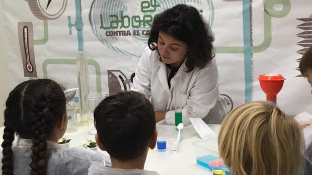 Los programas de educación ambiental de Hidraqua llegan a 12.640 escolares de la Comunidad en un año