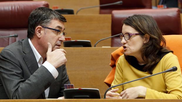 Así aprovechó Compromís la tragedia de Julen para hacer política contra el PP