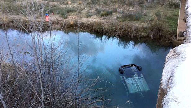 El fallecido al caer al río Cabriel en Enguídanos es un exalcalde del pueblo