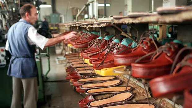 La industria aragonesa del calzado ha perdido más de mil empleos en veinte años