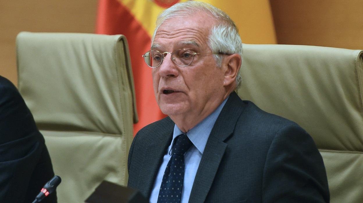 Sigue en vídeo la comparecencia de Borrell sobre Venezuela