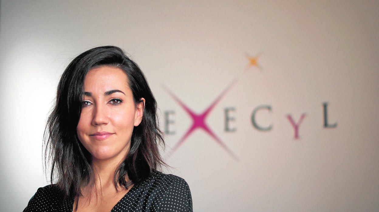 Susana Aguado, directora de Excecyl