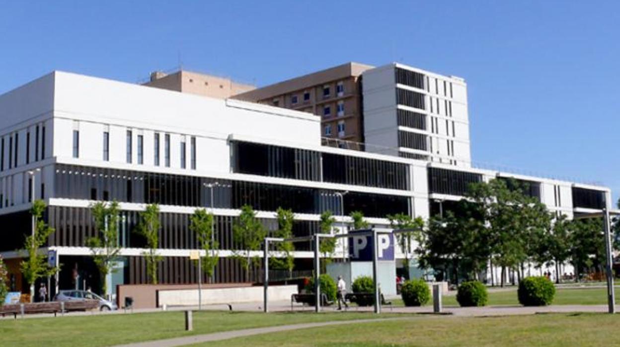 El hospital Parc Taulí de Sabadell