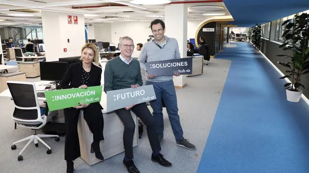 Global Omnium abre «Go Hub», una incubadora con startups especializadas en digitalización y alta tecnología