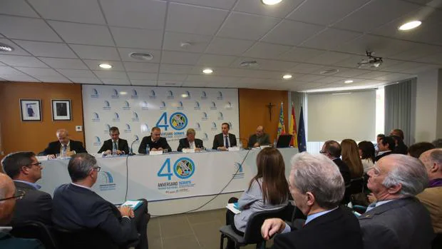 La Diputación de Alicante propone a Murcia y Andalucía una cumbre en defensa del Tajo-Segura
