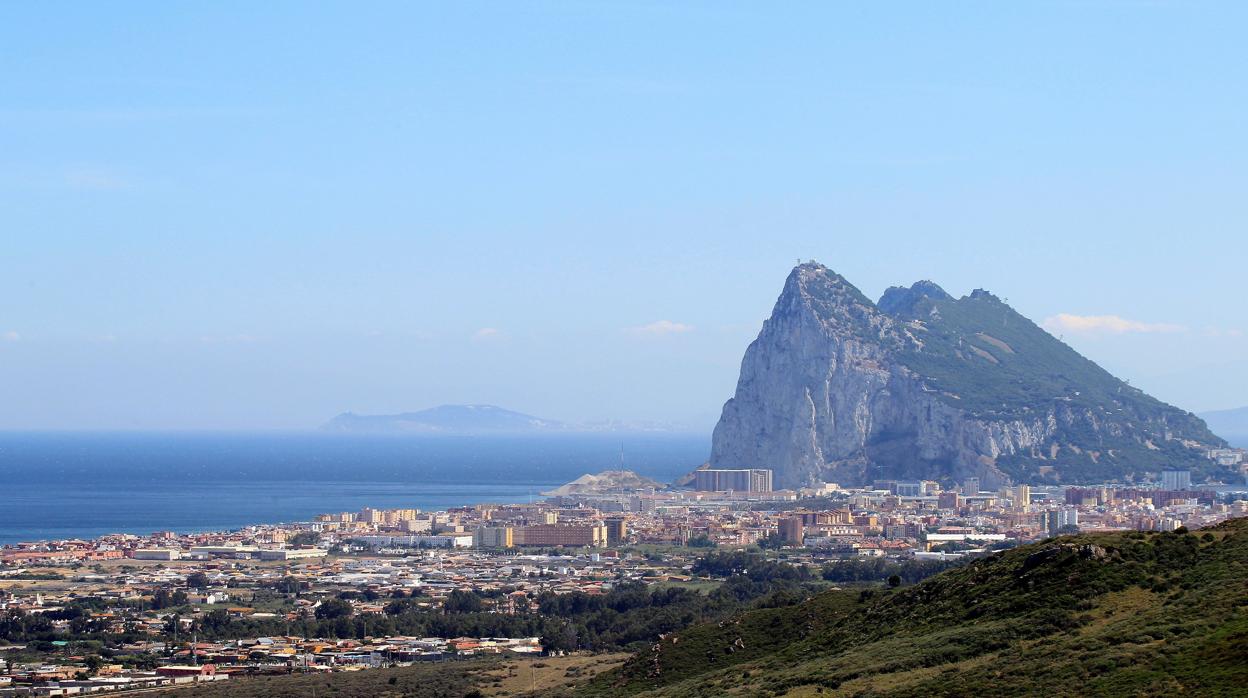 El Peñón de Gibraltar