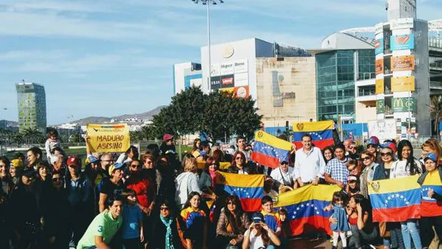 La ecuación del voto de Venezuela en Canarias para las elecciones de mayo