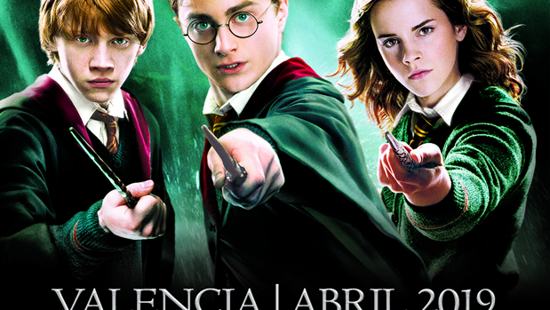 «Harry Potter: The Exhibition» llega a Valencia en abril