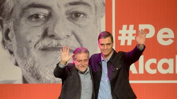 Pepu «y sus amigos» pagan el acto con Sánchez en La Latina