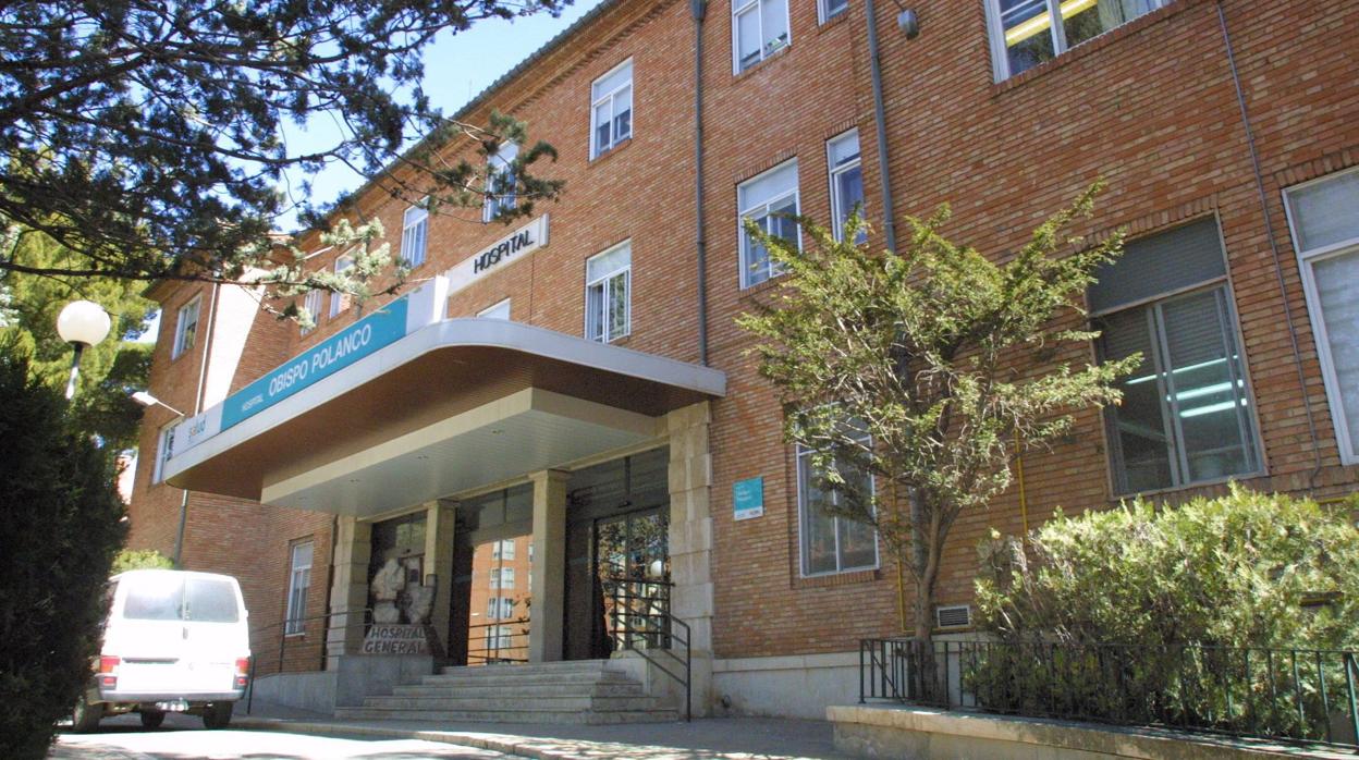 Hospital «Obispo Polanco» de Teruel