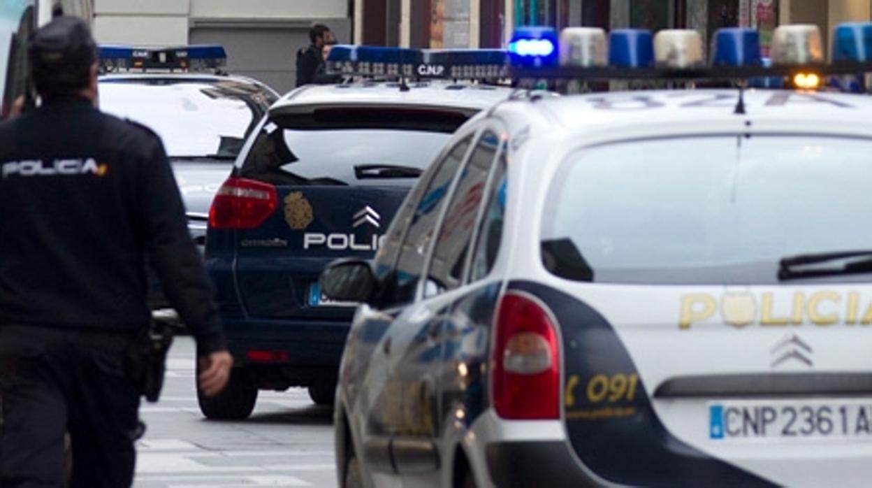 La Policía Nacional halló finalmente al menor en un piso de Barcelona