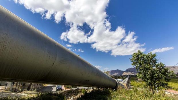 Aprobado un trasvase de 38 hectómetros cúbicos del Tajo al Segura