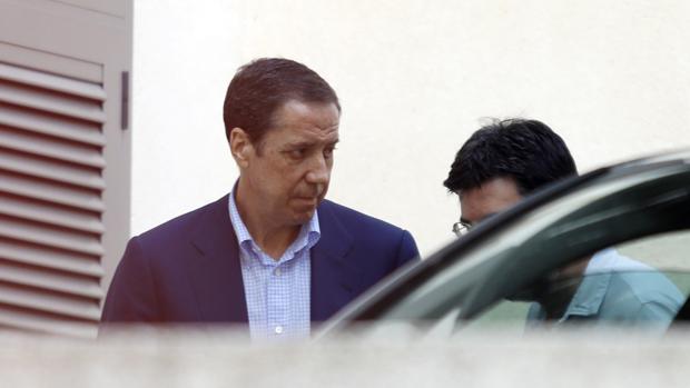 La juez deja libre a Eduardo Zaplana tras 259 días preso