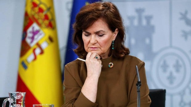 El Gobierno frena las negociaciones con la Generalitat de Cataluña