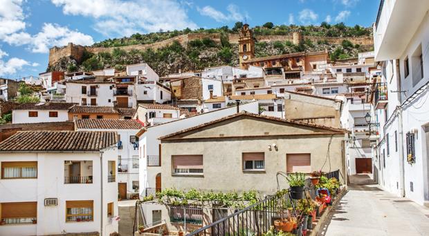 Los cinco pueblos valencianos más buscados para hacer turismo rural
