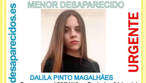 Buscan a una niña de 13 años que lleva desaparecida desde el 26 de enero en Valencia
