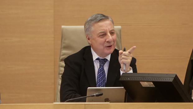 Pepe Blanco descalifica a los manifestantes de Colón: «Demasiado facha junto para tan poca cosa»