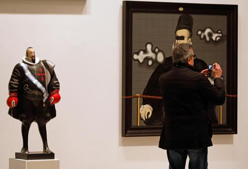 El IVAM recurre a Warhol y Basquiat para contextualizar medio siglo de arte