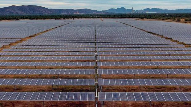 25 millones de euros para crear una planta de energía solar en la pequeña localidad de Muniesa (Teruel)
