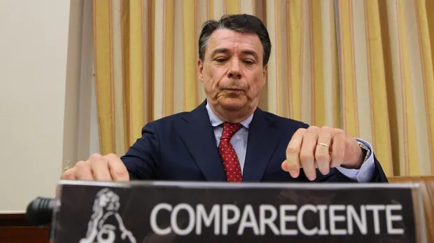 Ignacio González sobre el espionaje político: «Todo es mentira. Nunca ordené nada»