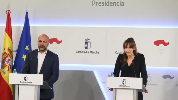 Page castiga la guerra en Podemos y paraliza «su» Ley de Garantías Ciudadanas