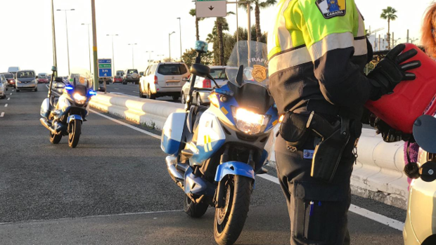 Los sucesos en Canarias de este jueves 14 de febrero