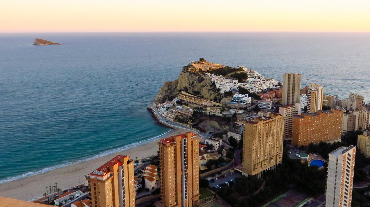 Imagen de archivo de Benidorm