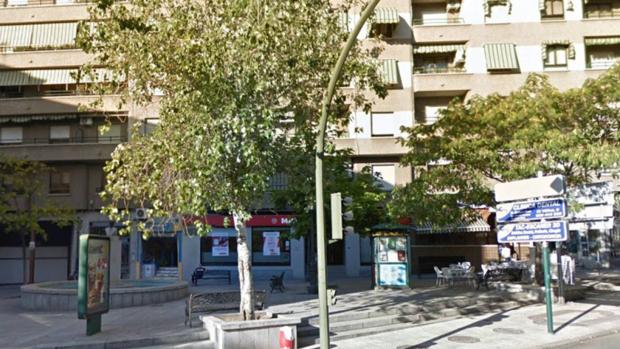 Desalojan un bloque de viviendas en Puertollano por un incendio