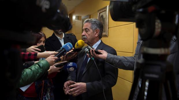 Miguel Ángel Revilla confirma que el PRC se presentará a las generales