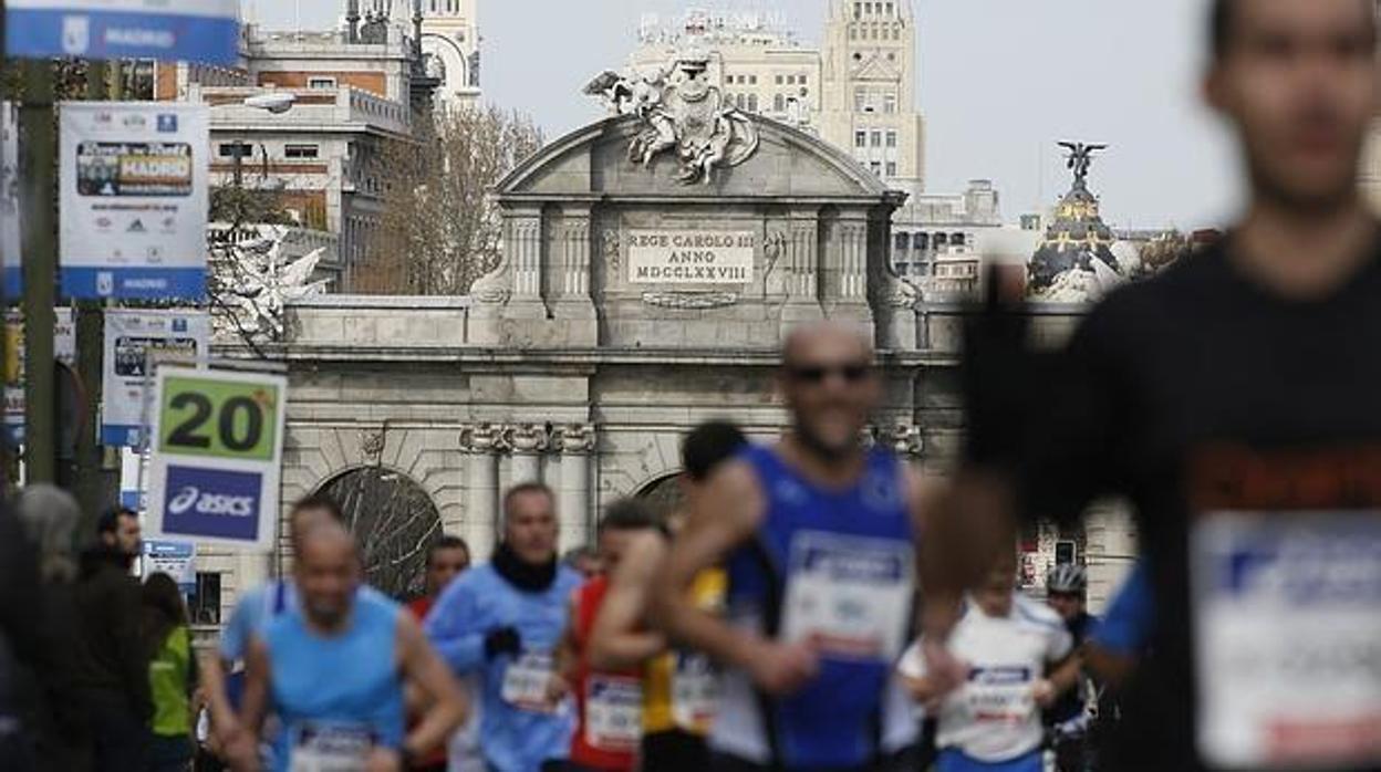 La fecha del maratón, en el aire por el adelanto electoral