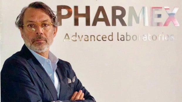 «Pharmex entra en España de la mano de Laboratorios Pérez Giménez contribuyendo a mejorar la salud»