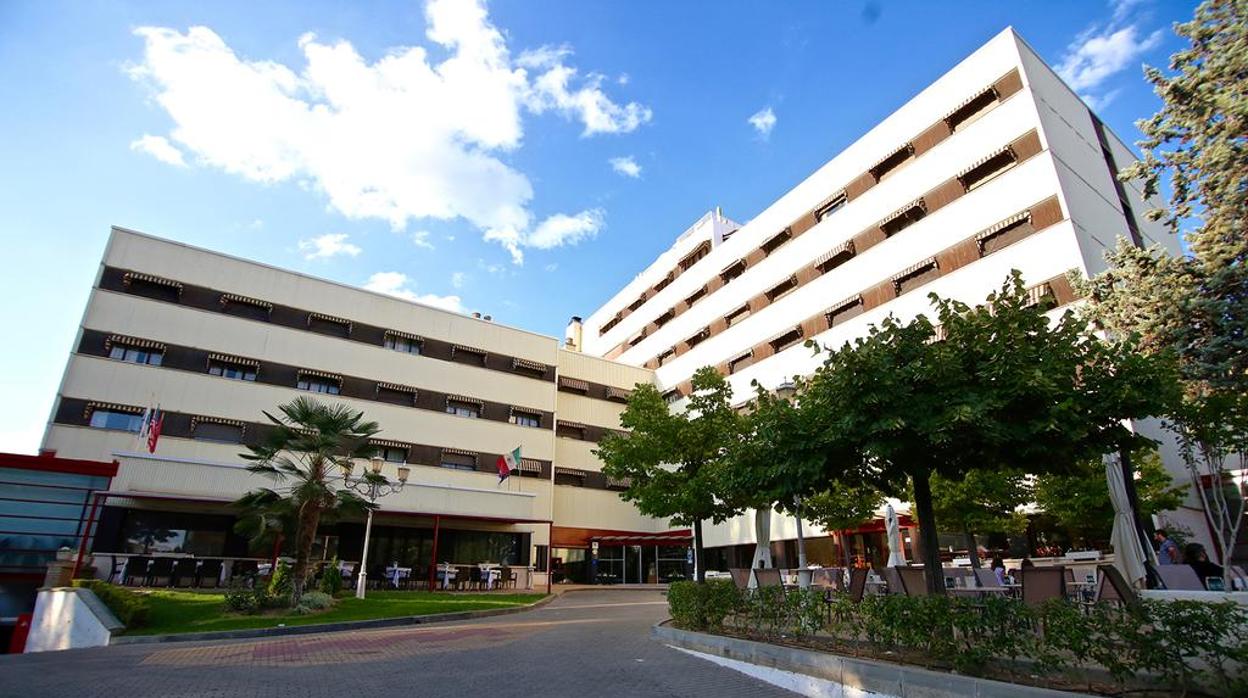 Hotel Torremangana, en Cuenca