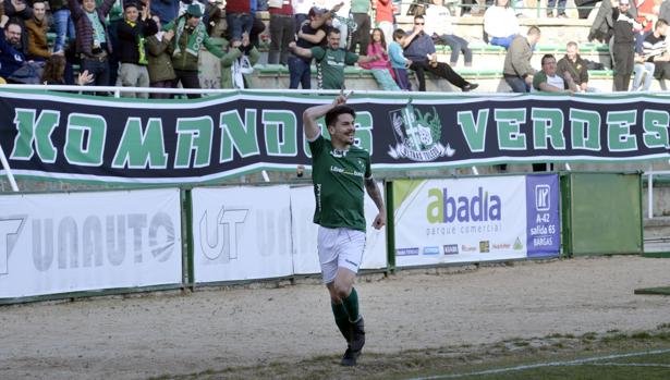 2-0: El Toledo derrota al Tarancón con un doblete de Iván Bueno