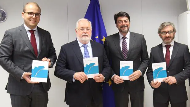 La Diputación de Alicante pide a la UE un dictamen a favor de los trasvases