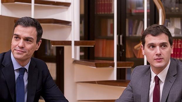 La Ejecutiva de Ciudadanos ratifica el veto a Sánchez y al PSOE