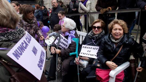 Las gallegas cobran hoy lo que los hombres percibían hace once años