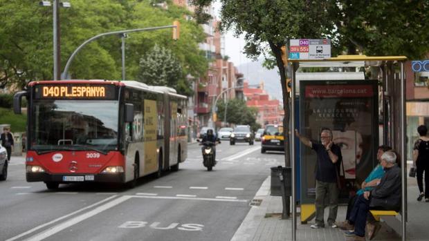 Afectaciones en el transporte público de Barcelona por la huelga del 21 de febrero
