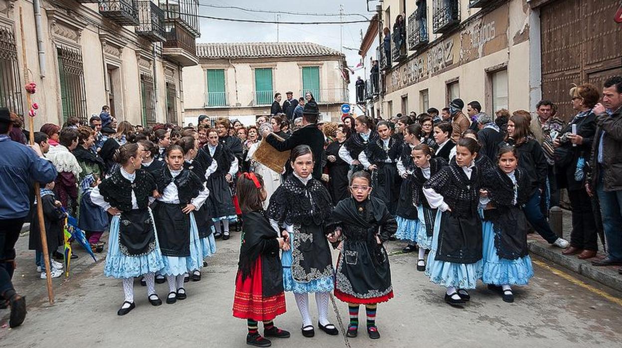 Retrasan una semana la Fiesta del Olivo al coincidir con las elecciones