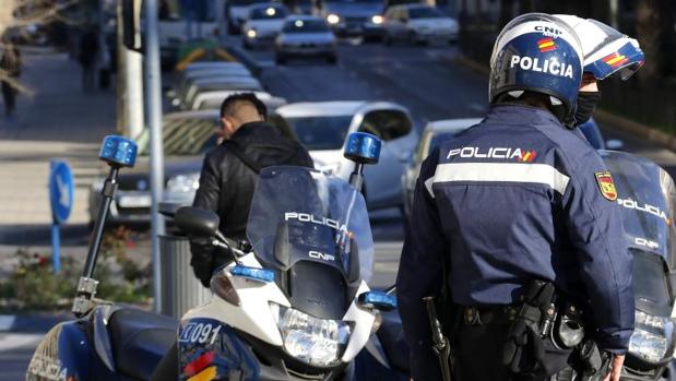 Dos menores roban un palomo valorado en 1.400 euros y exigen rescate