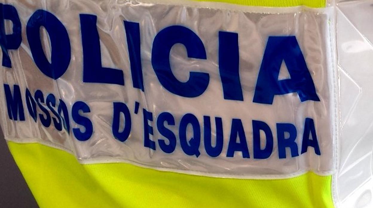 Un agente de los Mossos d'Esquadra, en una foto de archivo