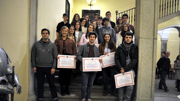 Emotiva entrega de diplomas de la Escuela Municipal de Idiomas