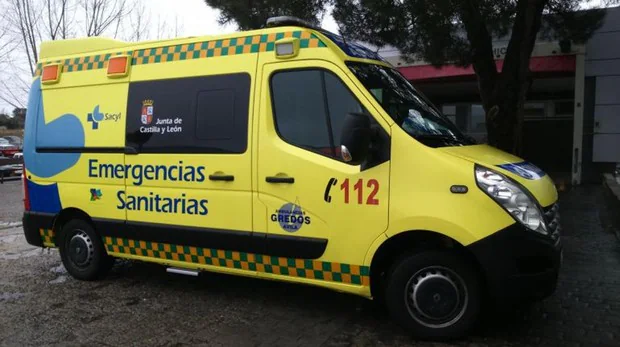 Dos muertos tras estrellarse una avioneta en Corral de Ayllón (Segovia)