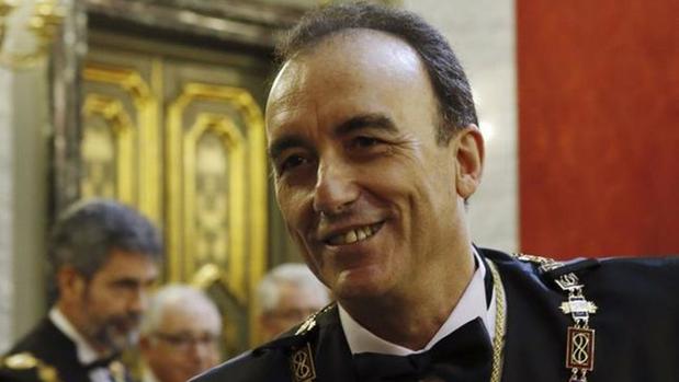 Marchena y Zaragoza, los dos protagonistas del juicio del «procés»