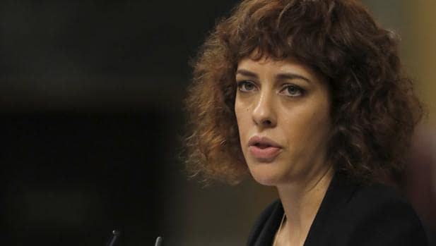 La diputada de En Marea Alexandra Fernández anuncia su retirada de la primera línea política
