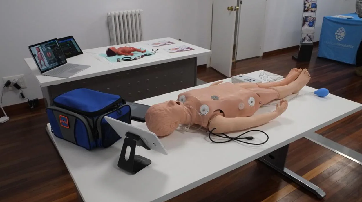 Nuevos equipos de simulación médica en la Facultad de Medicina de Santiago