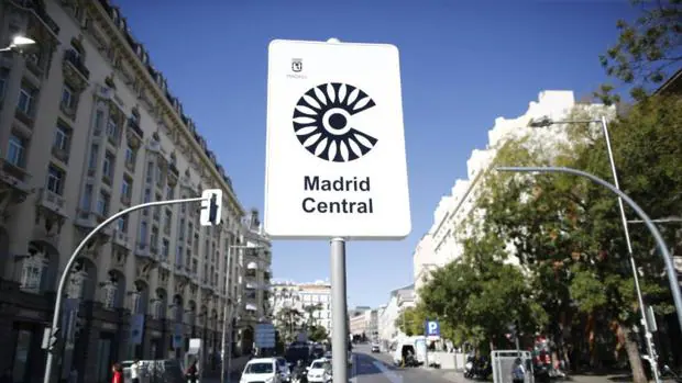 ¿Crees que llegarán en algún momento las multas por Madrid Central?