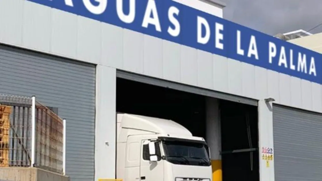 Aguas La Palma lanza a Barbuzano a crecer en el mercado de Canarias