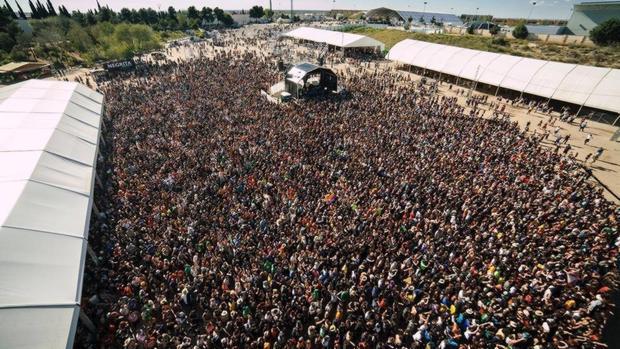 El Viña Rock, declarado Fiesta de Interés Turístico Regional