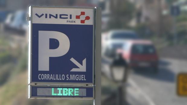 Los residentes tendrán plazas en los parking del Corralillo y Recaredo con descuentos del 59%